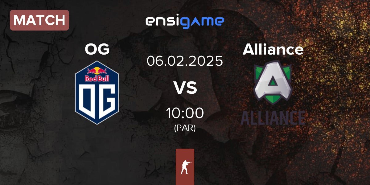 Match OG Gaming OG vs Alliance | 05.02