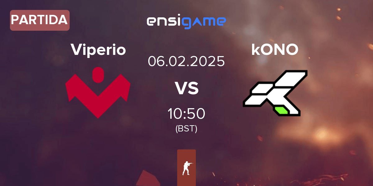 Partida Viperio vs kONO.ECF kONO | 06.02