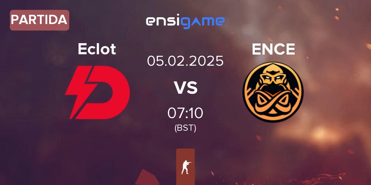 Partida Dynamo Eclot Eclot vs ENCE | 05.02