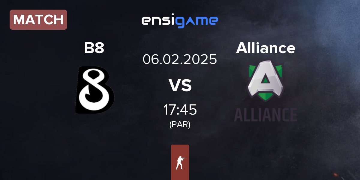 Match B8 vs Alliance | 06.02