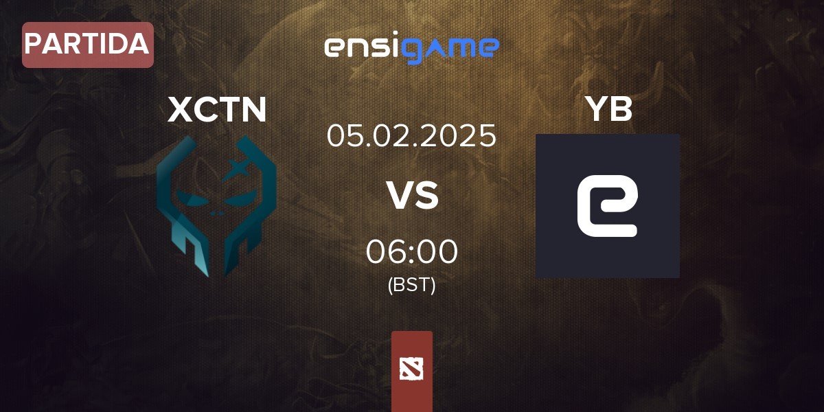 Partida Execration XCTN vs Young Blood YB | 05.02