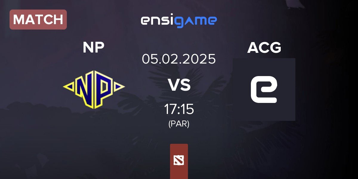 Match Night Pulse NP vs Apple City Gang ACG | 05.02