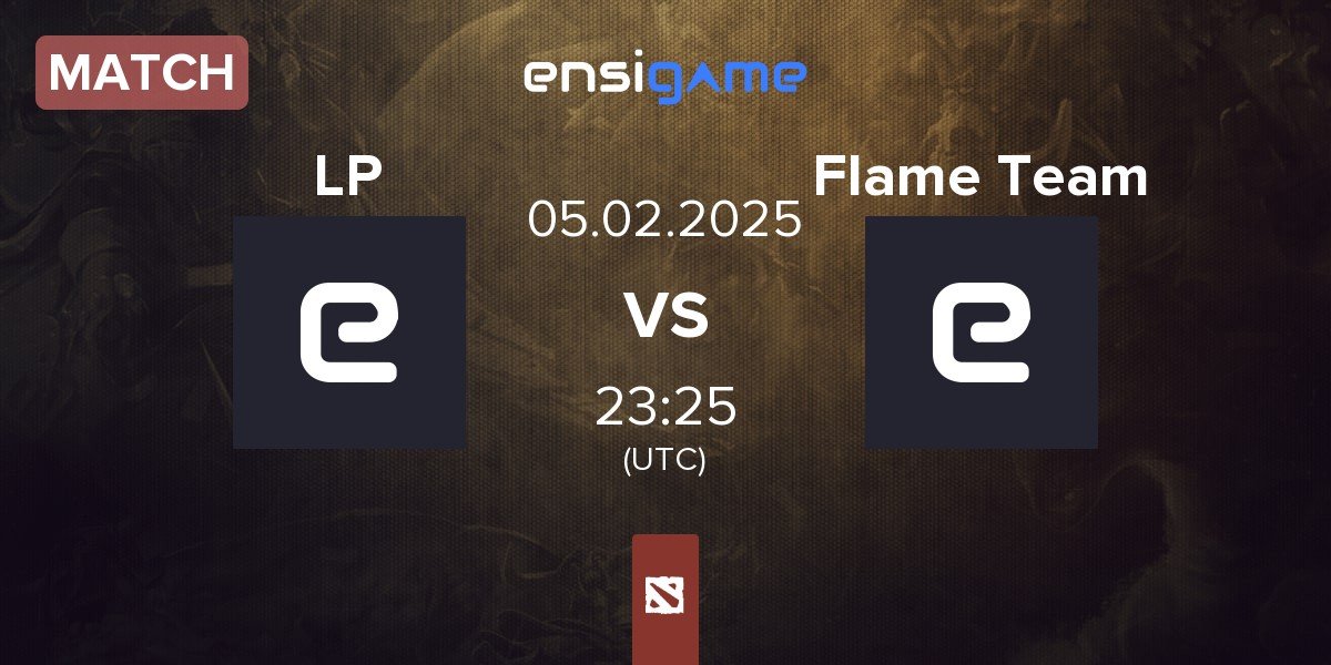 Match L0w_Profile LP vs Flame Team | 05.02