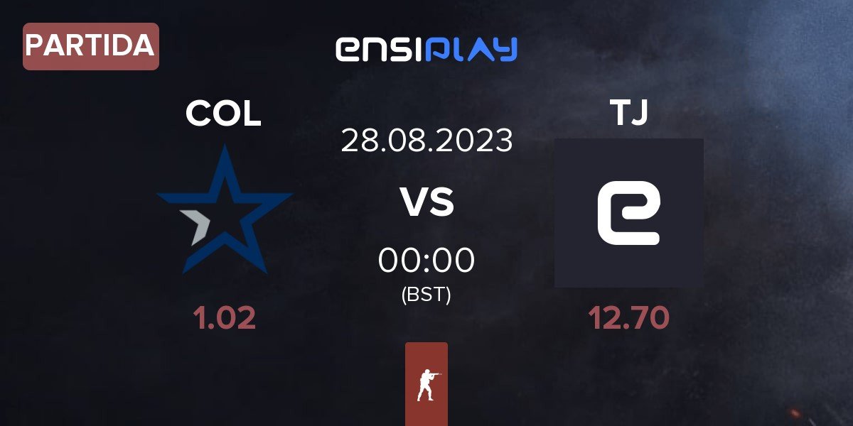 Partida Complexity Gaming COL vs The Jungle TJ | 28.08