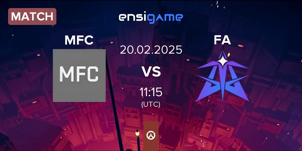 Match Miku Fan Club MFC vs Fade Altair FA | 20.02