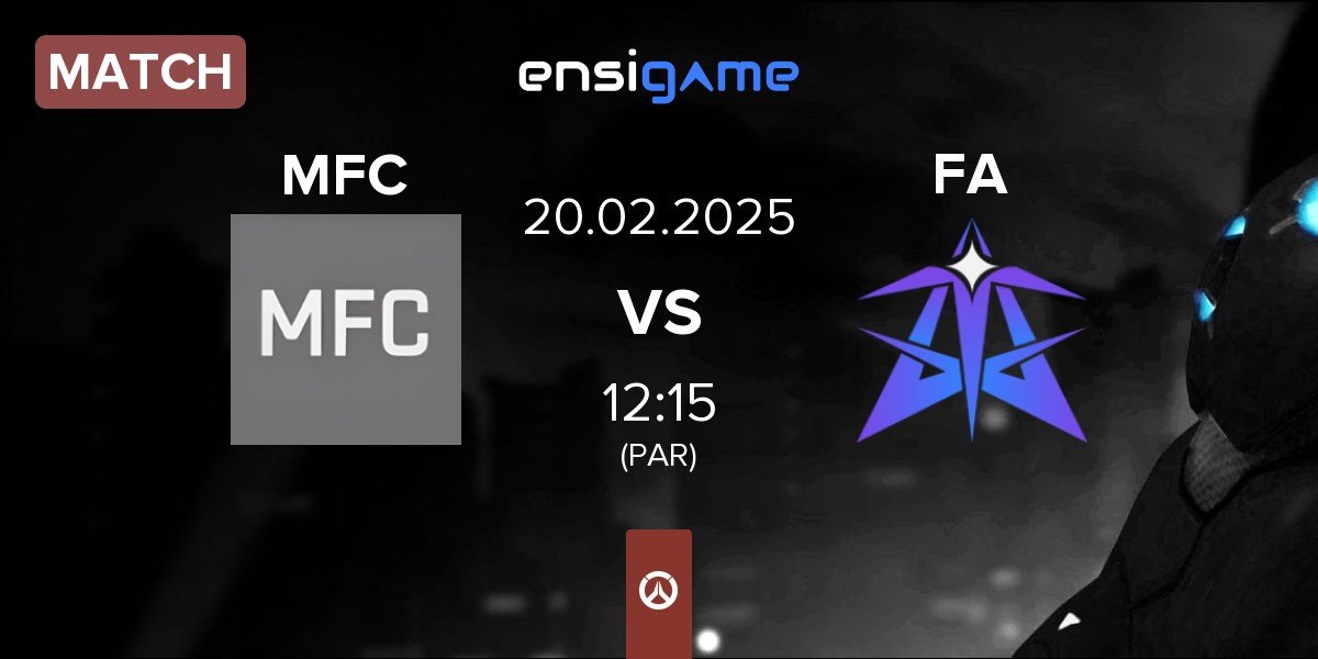 Match Miku Fan Club MFC vs Fade Altair FA | 20.02