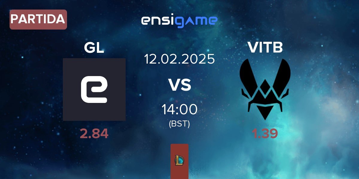 Partida Galions GL vs Vitality.Bee VITB | 12.02