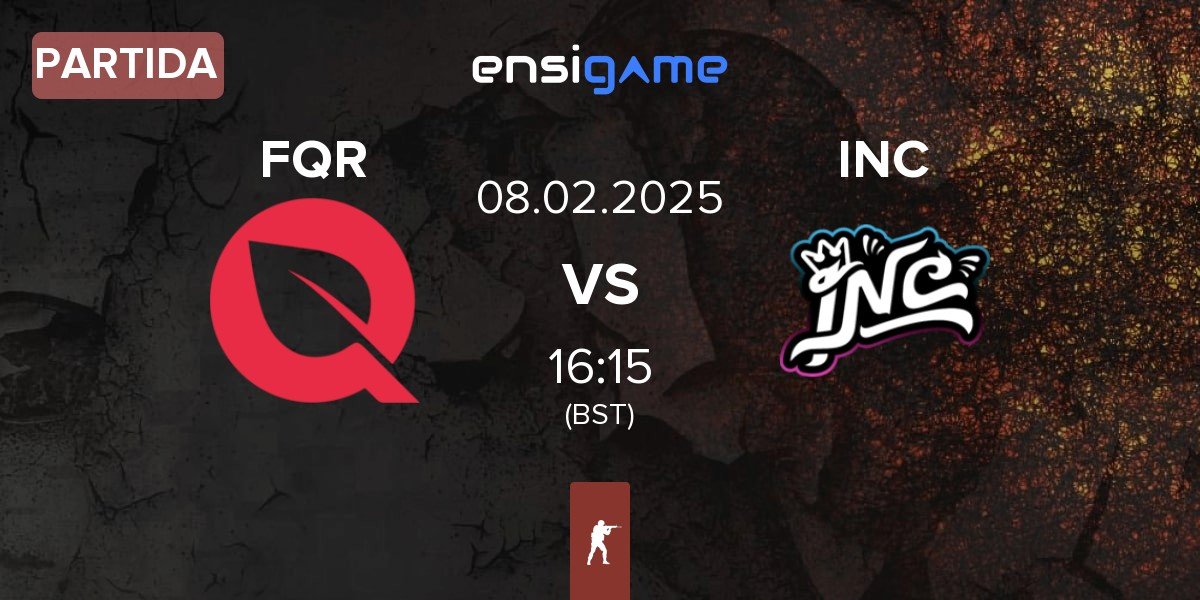 Partida FlyQuest RED FQR vs InControl INC | 08.02