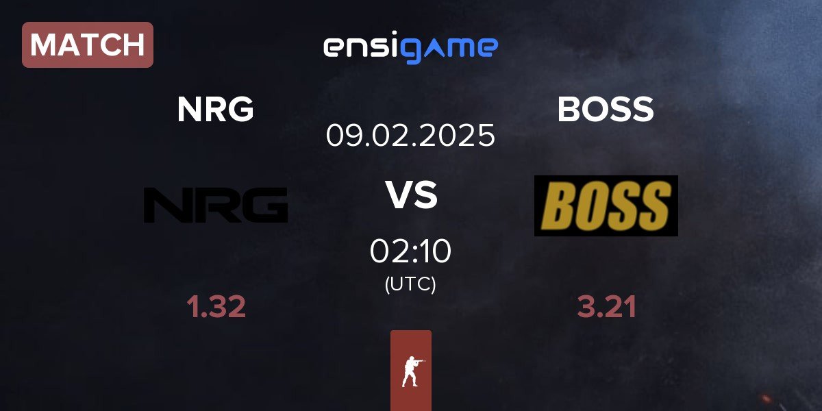 Match NRG Esports NRG vs BOSS | 09.02