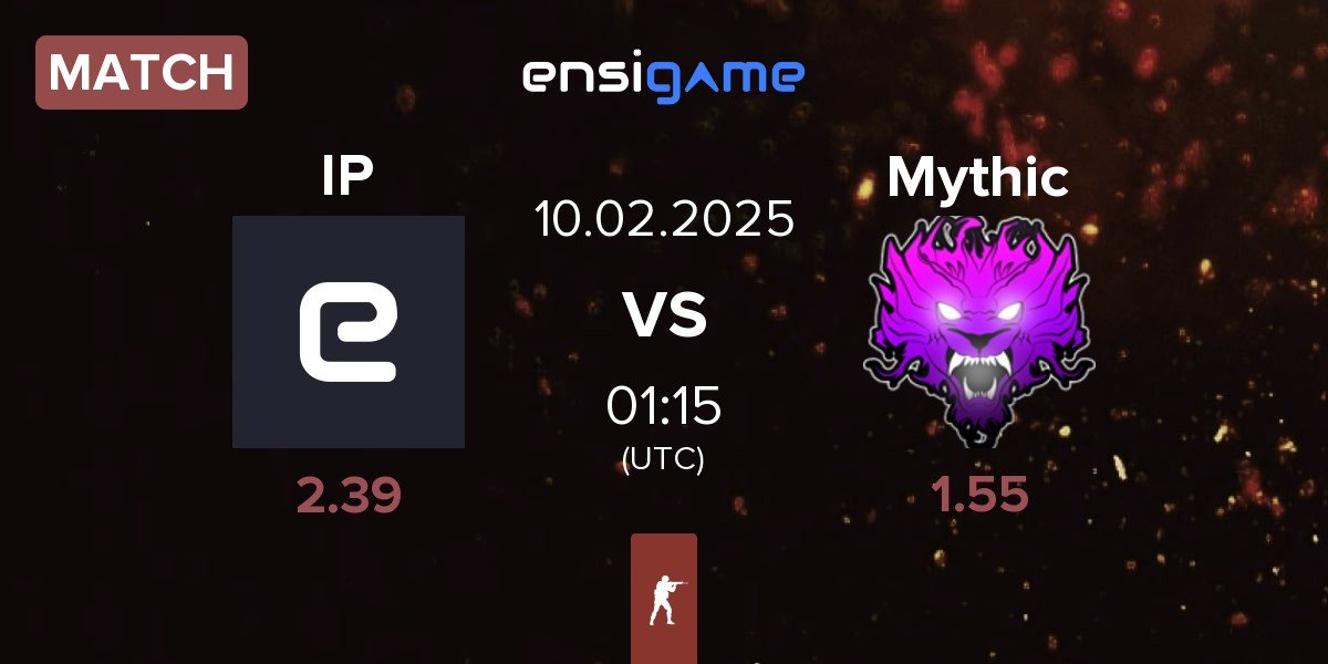 Match Immigrants peek IP vs Mythic | 10.02