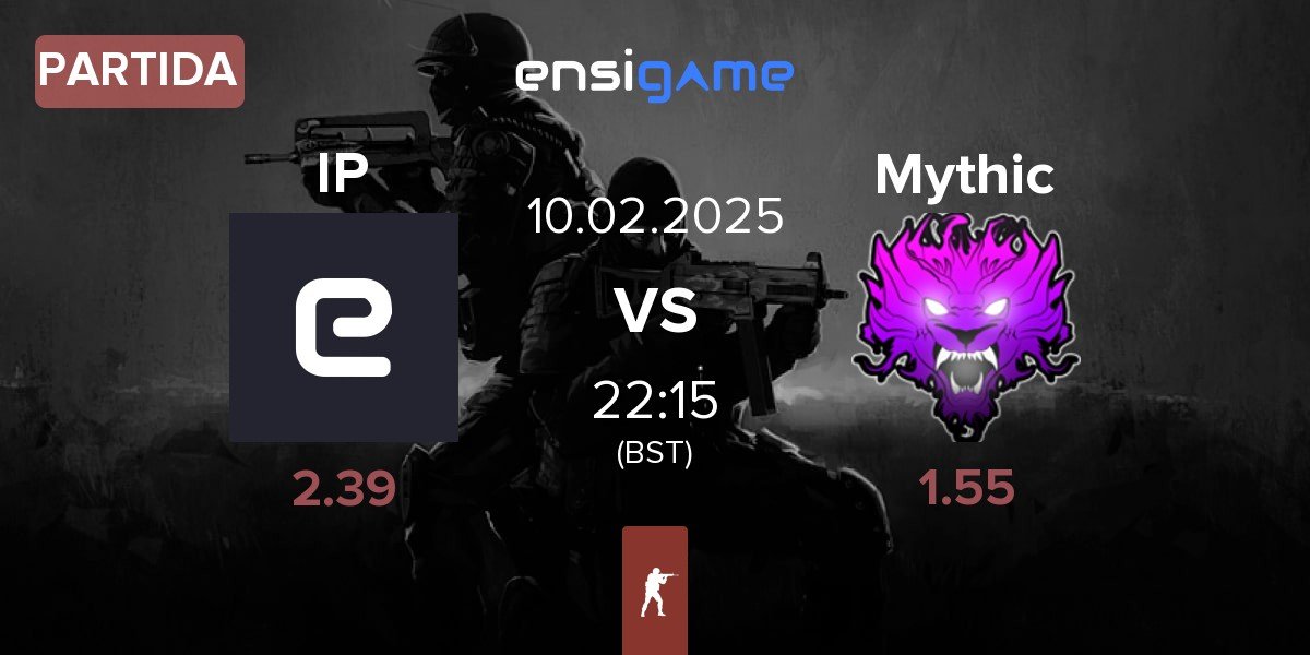 Partida Immigrants peek IP vs Mythic | 10.02