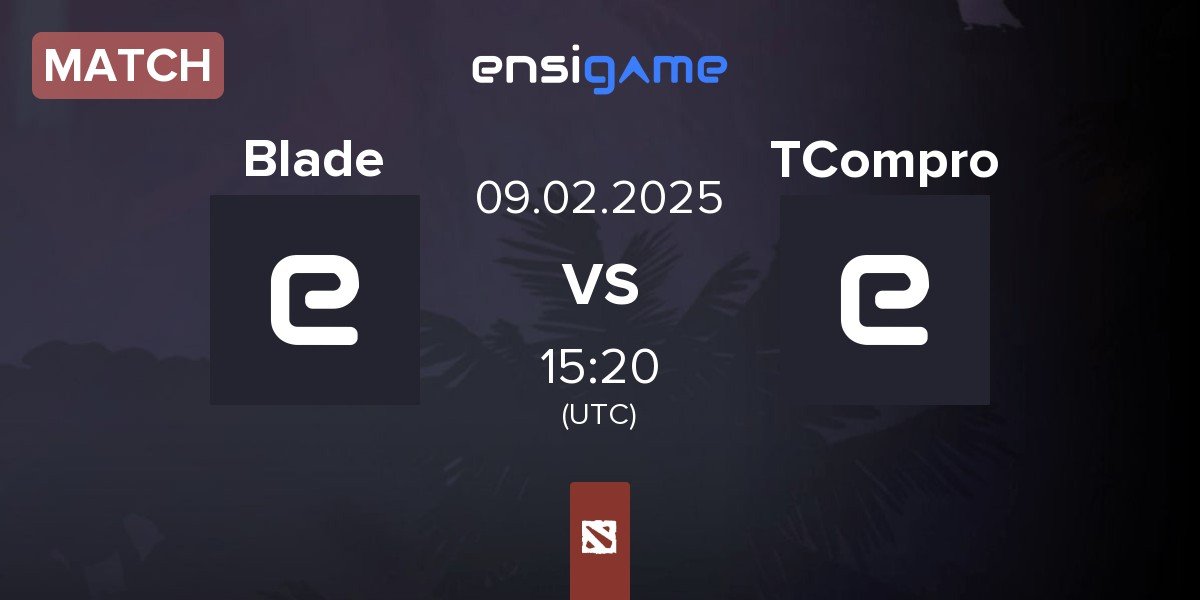 Match Blade breakers Blade vs TeamCompromiso COMPR | 09.02