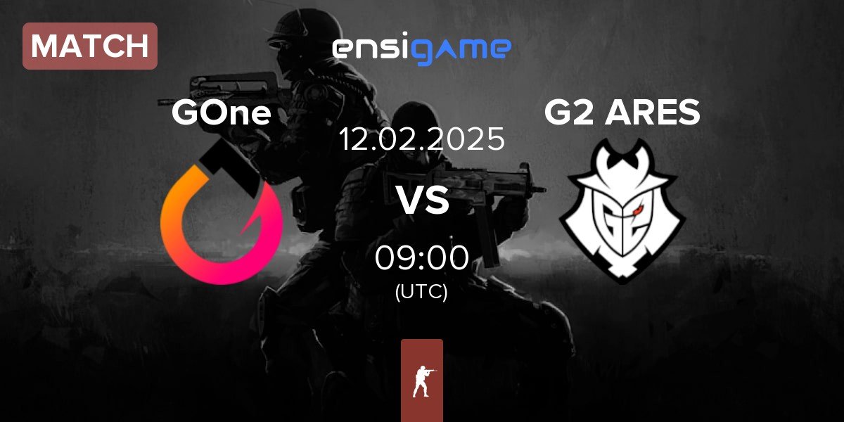 Match GenOne GOne vs G2 Ares G2 ARES | 12.02