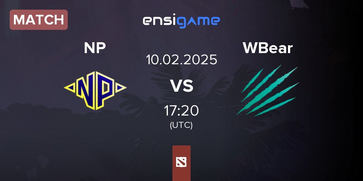 Match Night Pulse NP vs Winter Bear WBear | 10.02