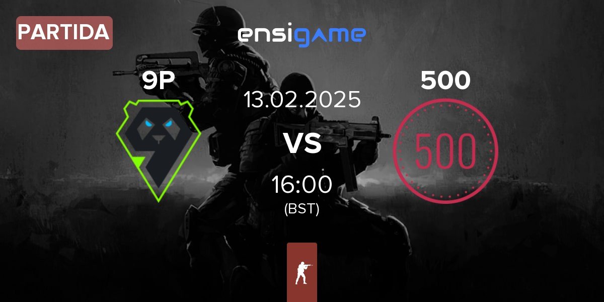 Partida 9 Pandas 9P vs 500 | 13.02