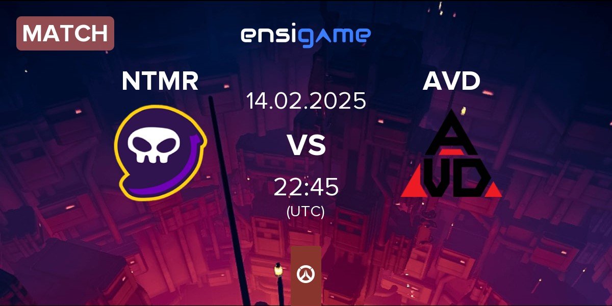 Match NTMR vs Avidity AVD | 14.02