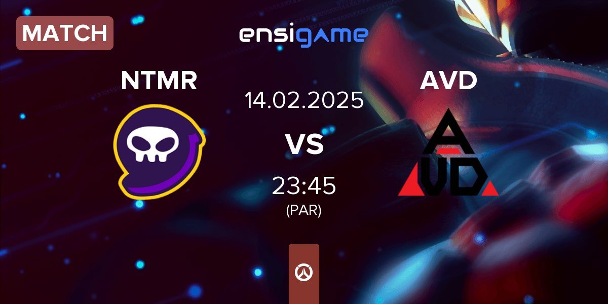 Match NTMR vs Avidity AVD | 14.02