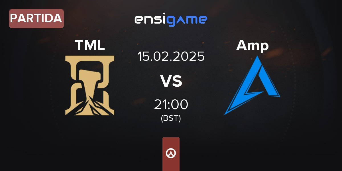 Partida Timeless TML vs Amplify Amp | 14.02