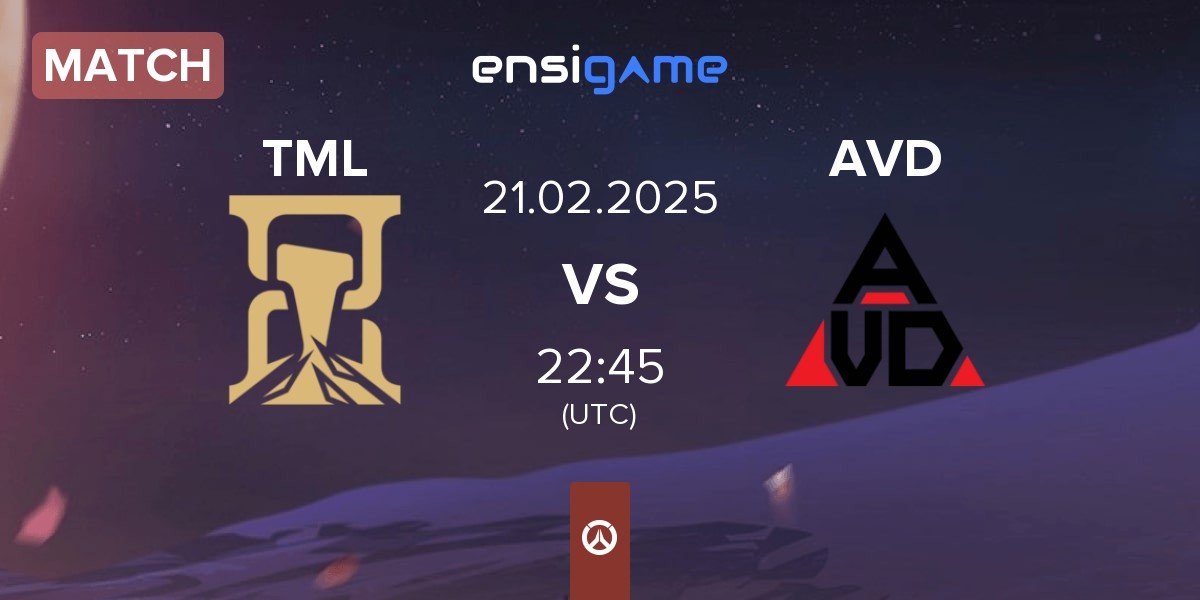 Match Timeless TML vs Avidity AVD | 21.02