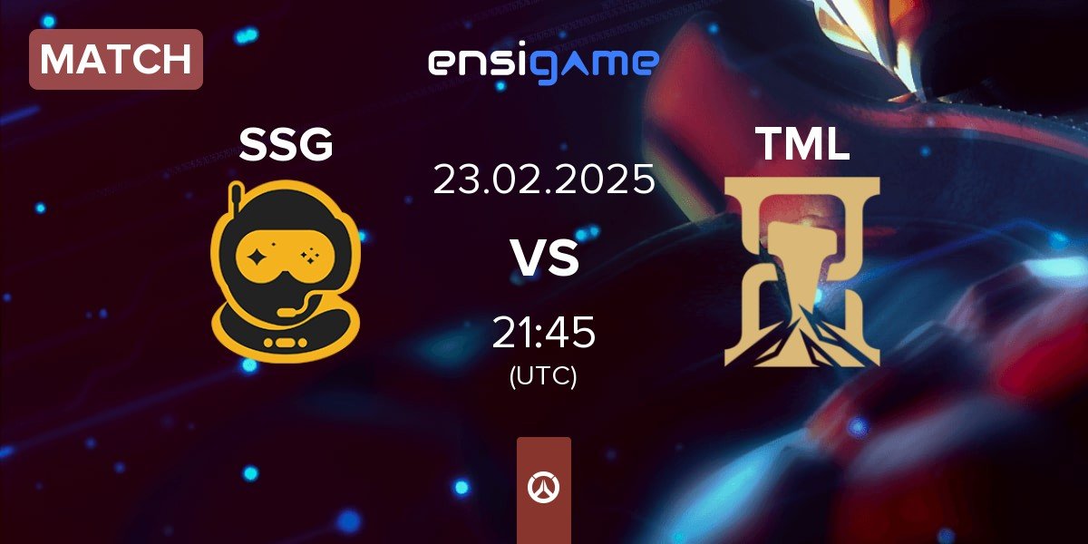 Match Spacestation Gaming SSG vs Timeless TML | 23.02