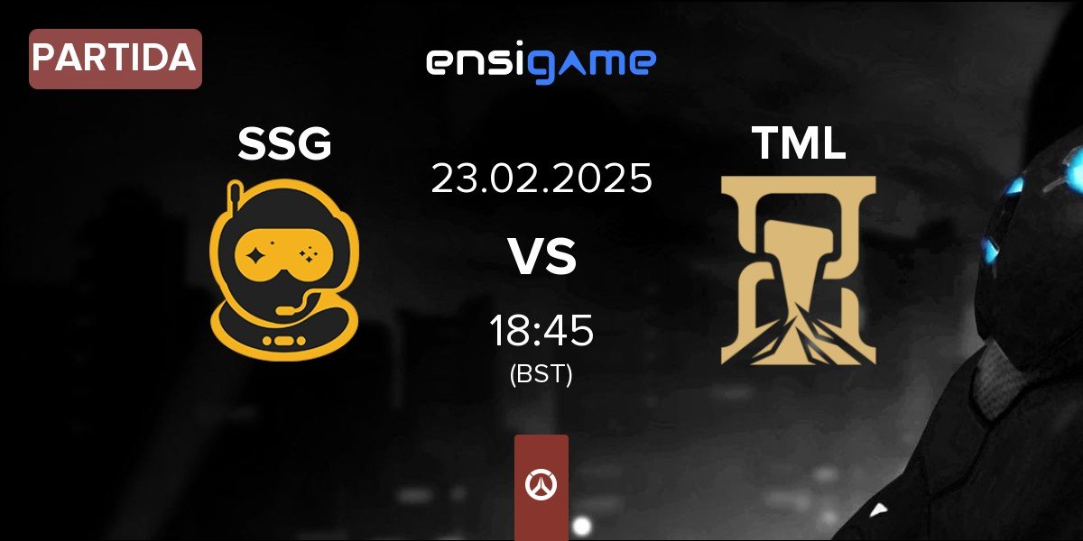 Partida Spacestation Gaming SSG vs Timeless TML | 23.02