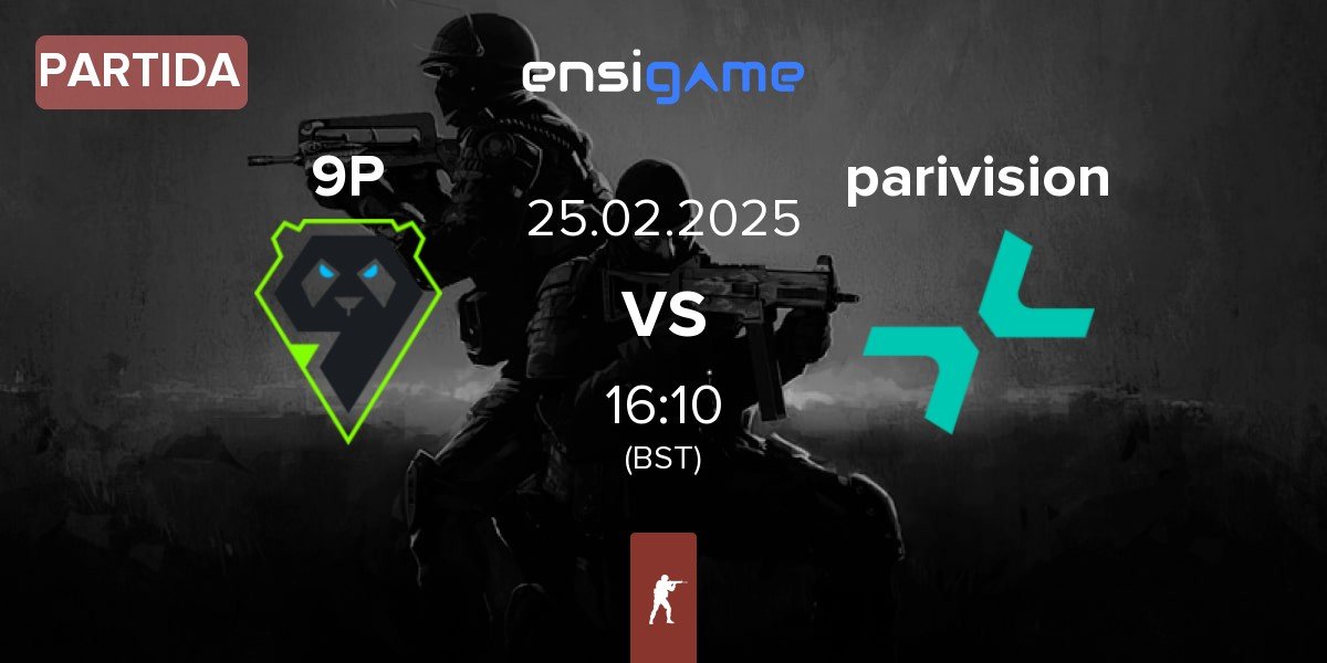 Partida 9 Pandas 9P vs PARIVISION parivision | 25.02