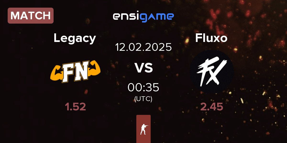 Match Legacy vs Fluxo | 12.02