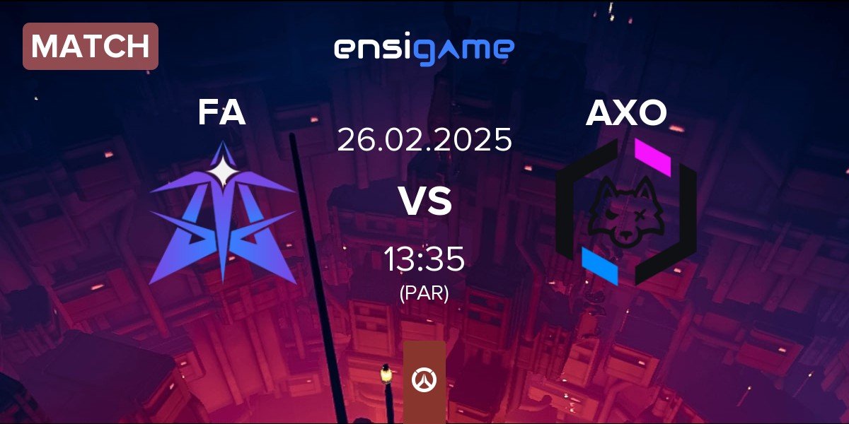 Match Fade Altair FA vs Antic x Odium AXO | 26.02