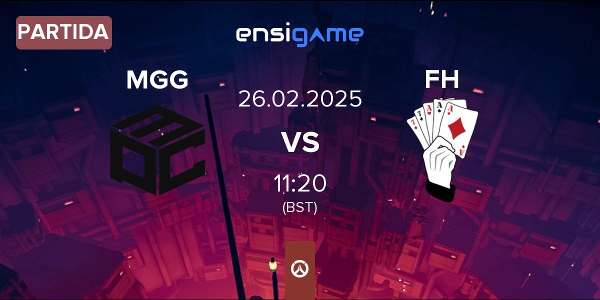 Partida MONSTARGEAR GAMING MGG vs Full House FH | 26.02