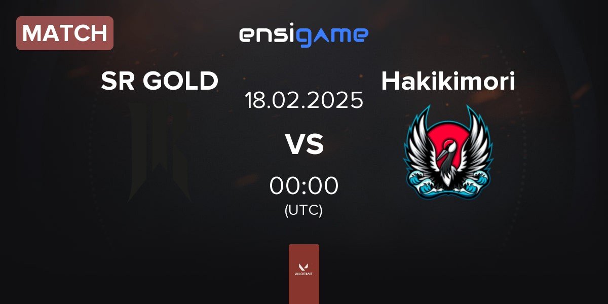 Match Shopify Rebellion GOLD SR GOLD vs Hakikimori | 17.02