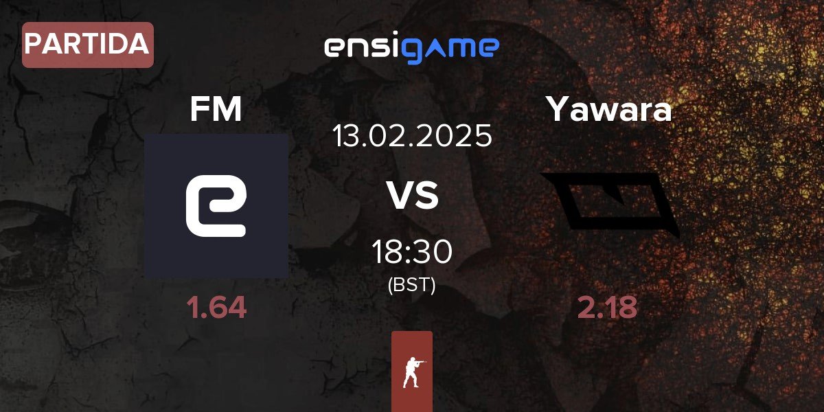 Partida Familia Maquininha FM vs Yawara Esports Yawara | 13.02