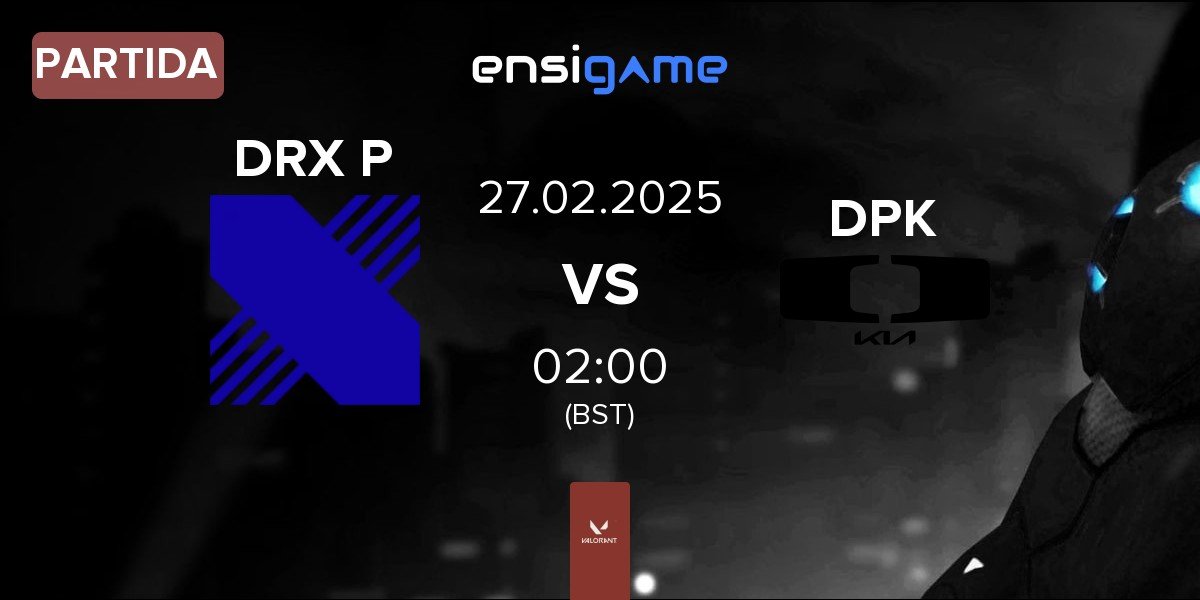 Partida DRX Prospects DRX P vs Dplus KIA DPK | 27.02