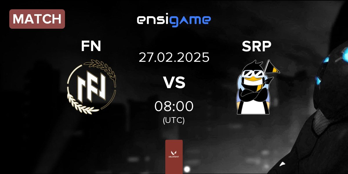 Match FN Esports FN vs SHERPA SRP | 27.02