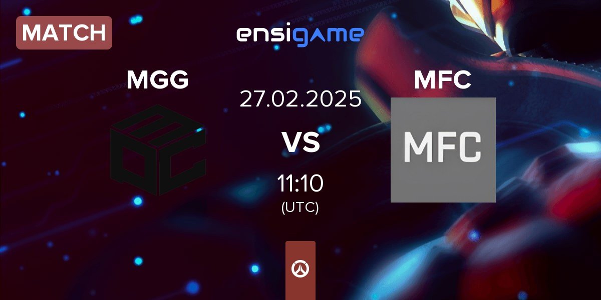 Match MONSTARGEAR GAMING MGG vs Miku Fan Club MFC | 27.02