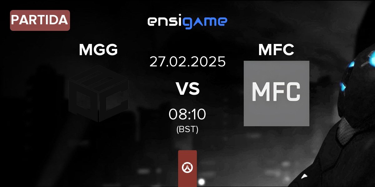 Partida MONSTARGEAR GAMING MGG vs Miku Fan Club MFC | 27.02