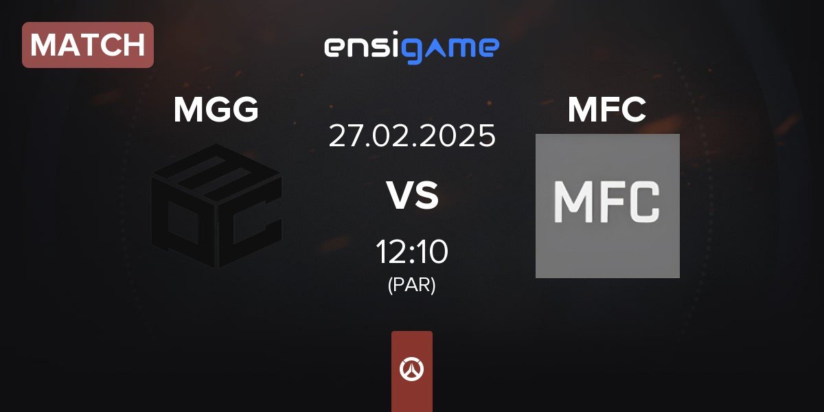 Match MONSTARGEAR GAMING MGG vs Miku Fan Club MFC | 27.02