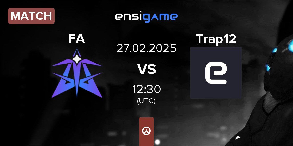 Match Fade Altair FA vs Trap12 | 27.02