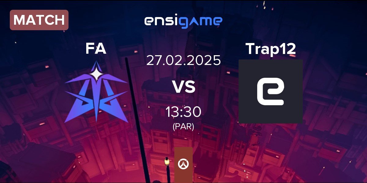 Match Fade Altair FA vs Trap12 | 27.02