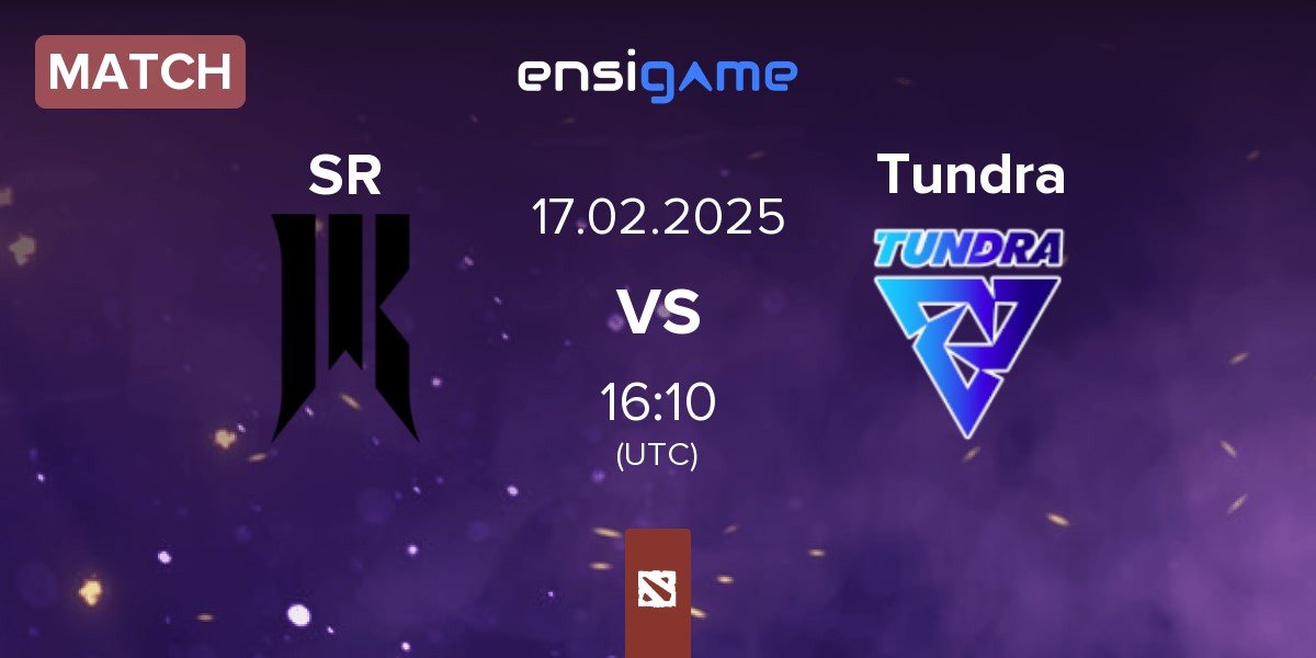 Match Shopify Rebellion SR vs Tundra Esports Tundra | 17.02