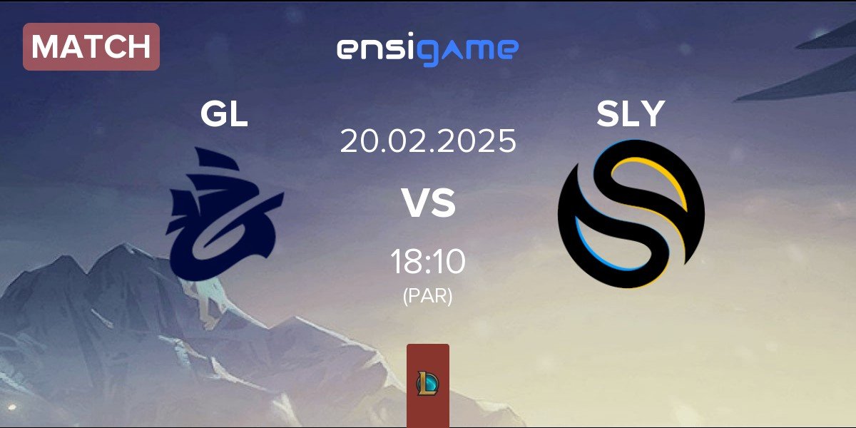 Match Galions GL vs Solary SLY | 20.02