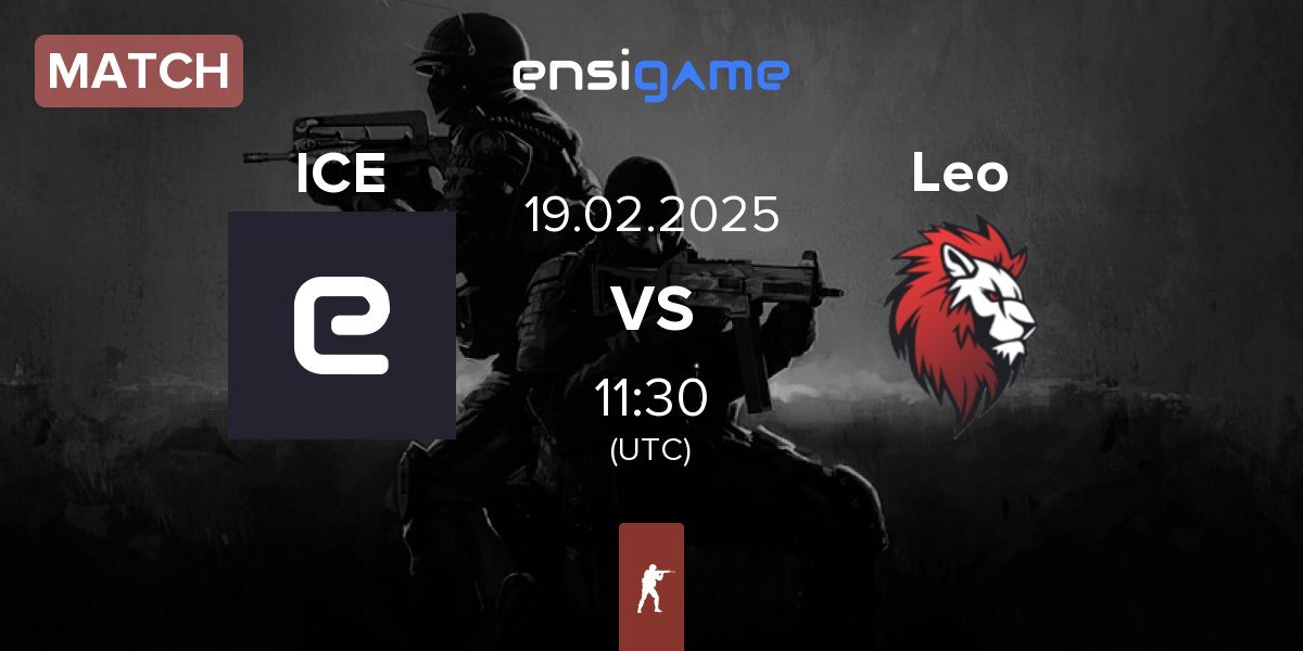 Match Inner Circle Esports ICE vs Leo Team Leo | 19.02