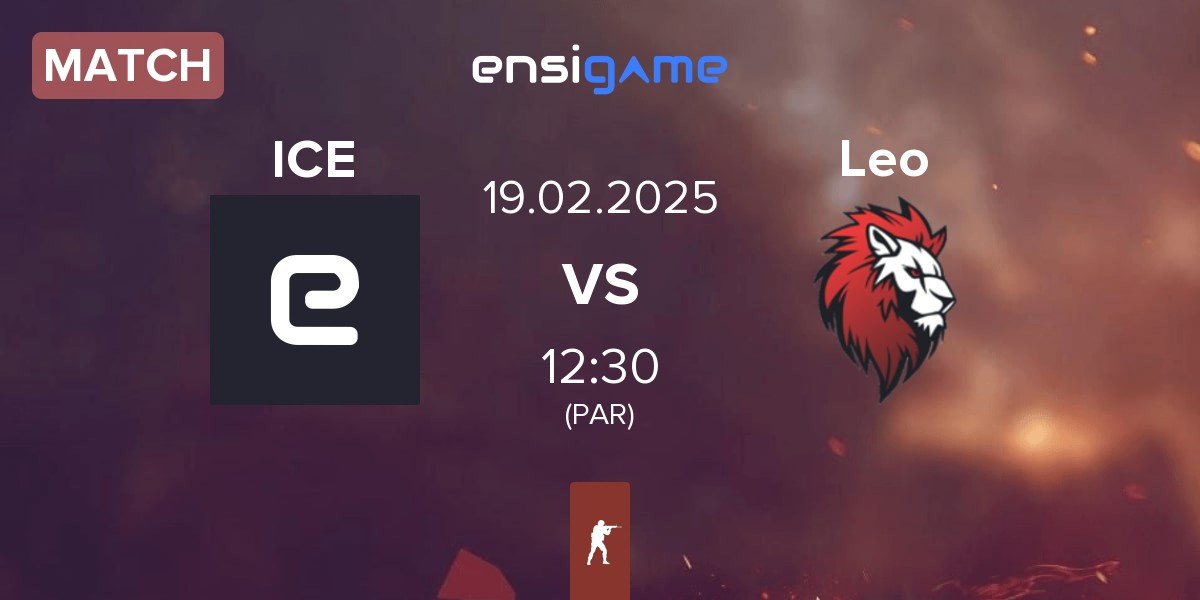 Match Inner Circle Esports ICE vs Leo Team Leo | 19.02