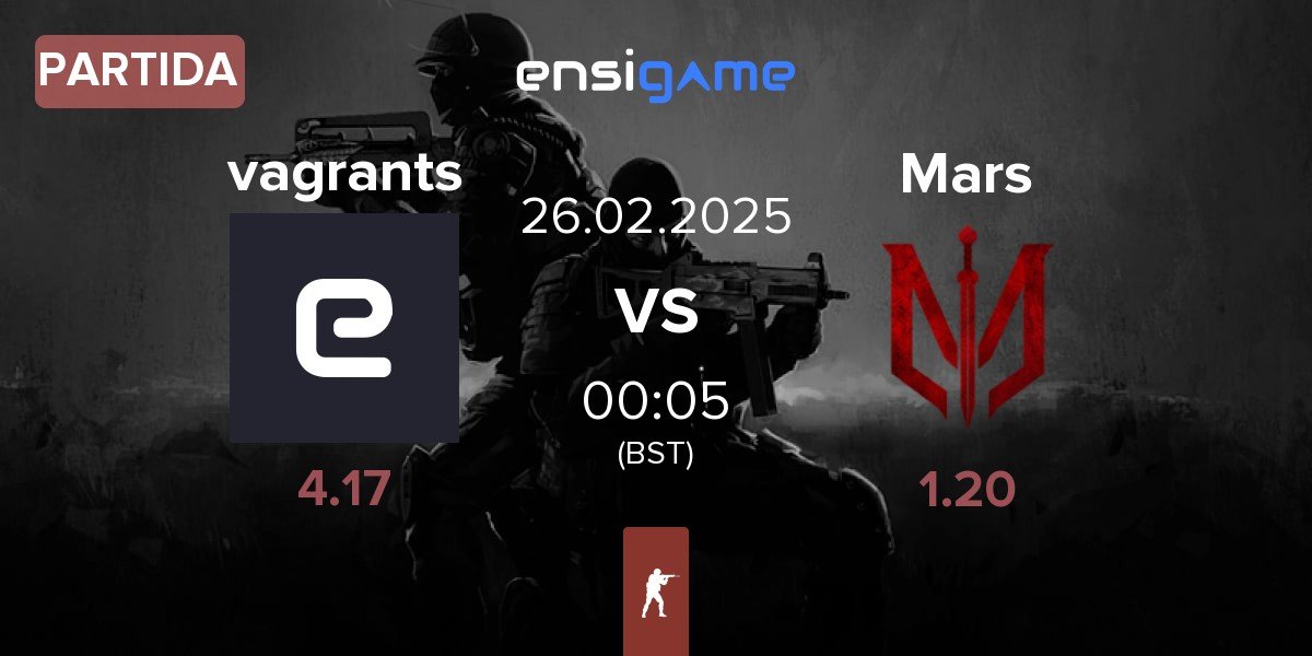 Partida vagrants vs Marsborne Mars | 26.02