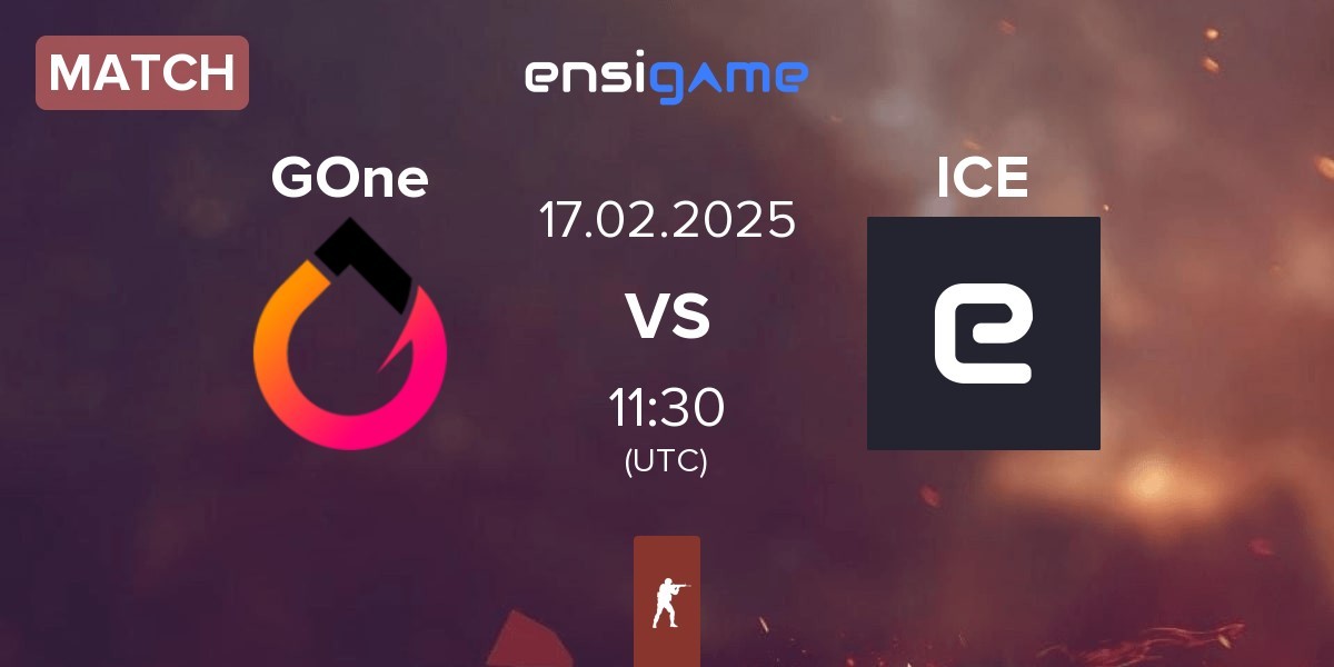 Match GenOne GOne vs Inner Circle Esports ICE | 17.02