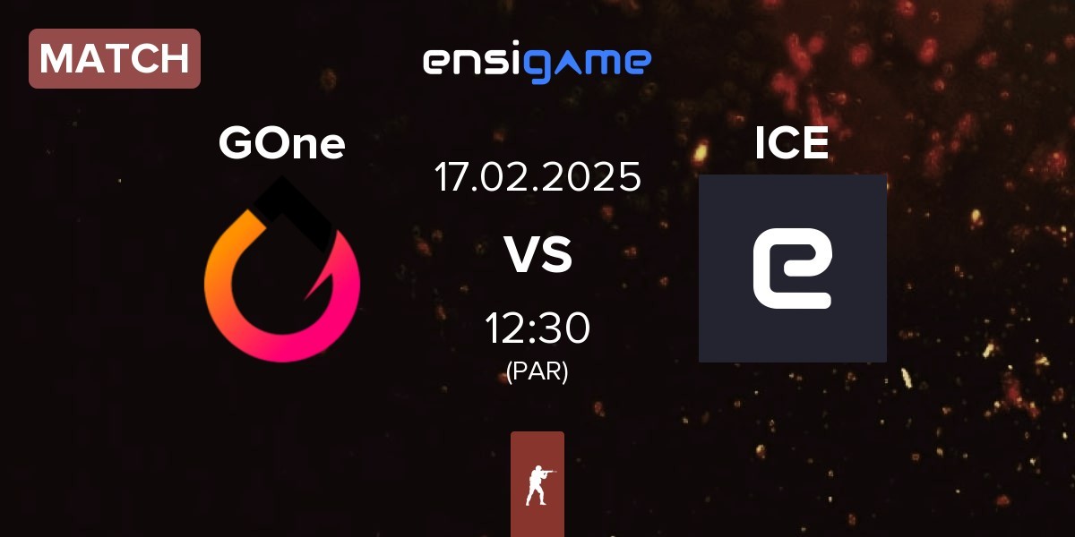 Match GenOne GOne vs Inner Circle Esports ICE | 17.02