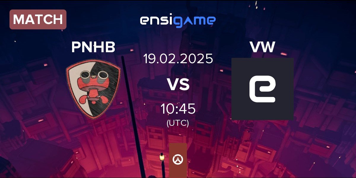 Match Please Not Hero Ban PNHB vs VortexWolf VW | 19.02