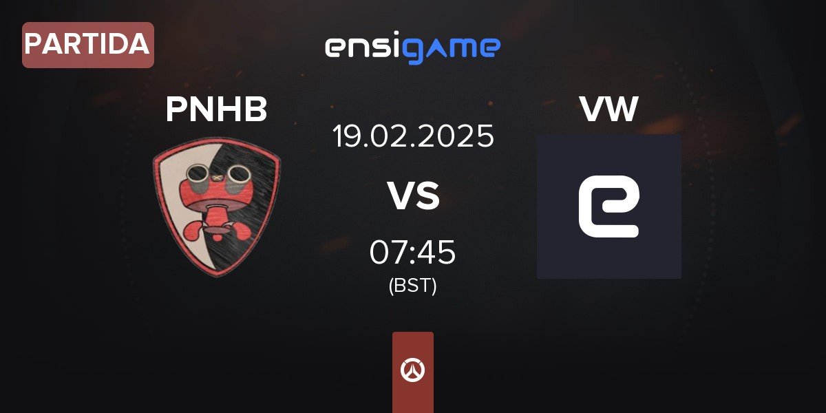 Partida Please Not Hero Ban PNHB vs VortexWolf VW | 19.02