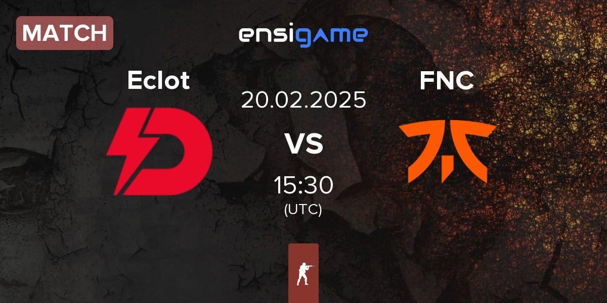 Match Dynamo Eclot Eclot vs Fnatic FNC | 20.02