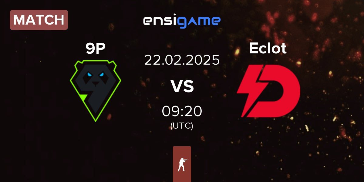 Match 9 Pandas 9P vs Dynamo Eclot Eclot | 22.02