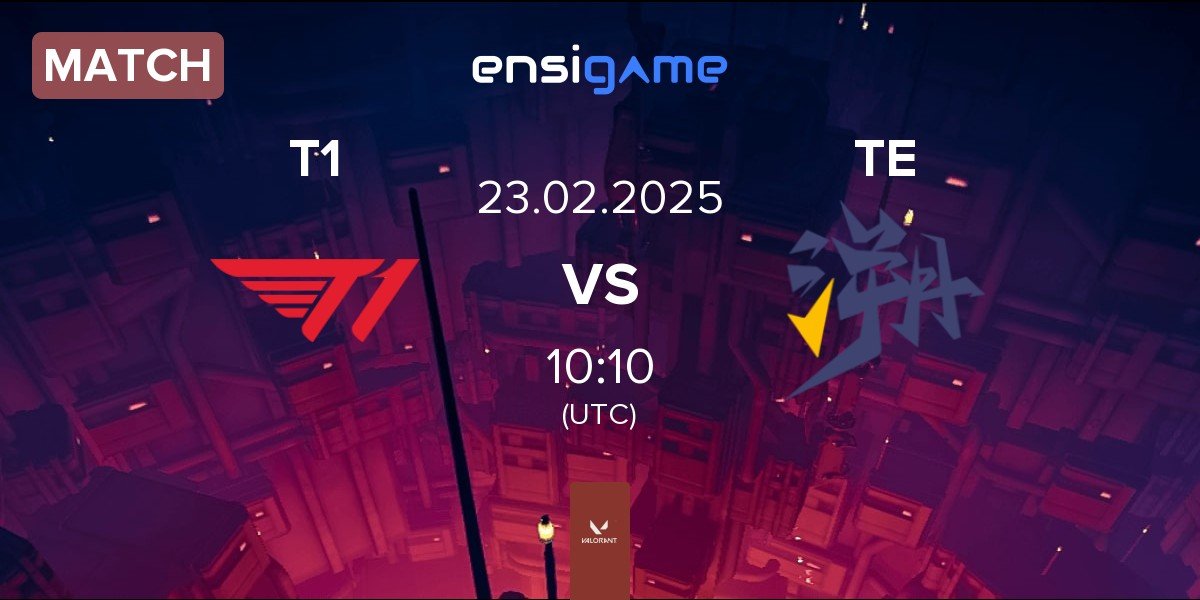 Match T1 vs Trace Esports TE | 23.02